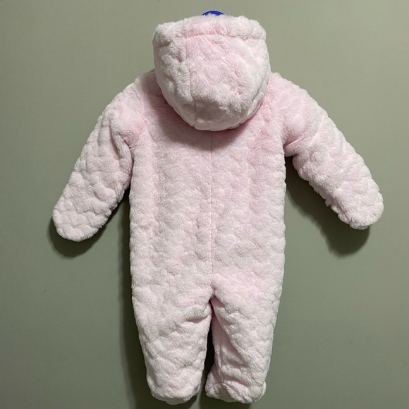 Baby Girl Snow Suit - Picture 3 of 3